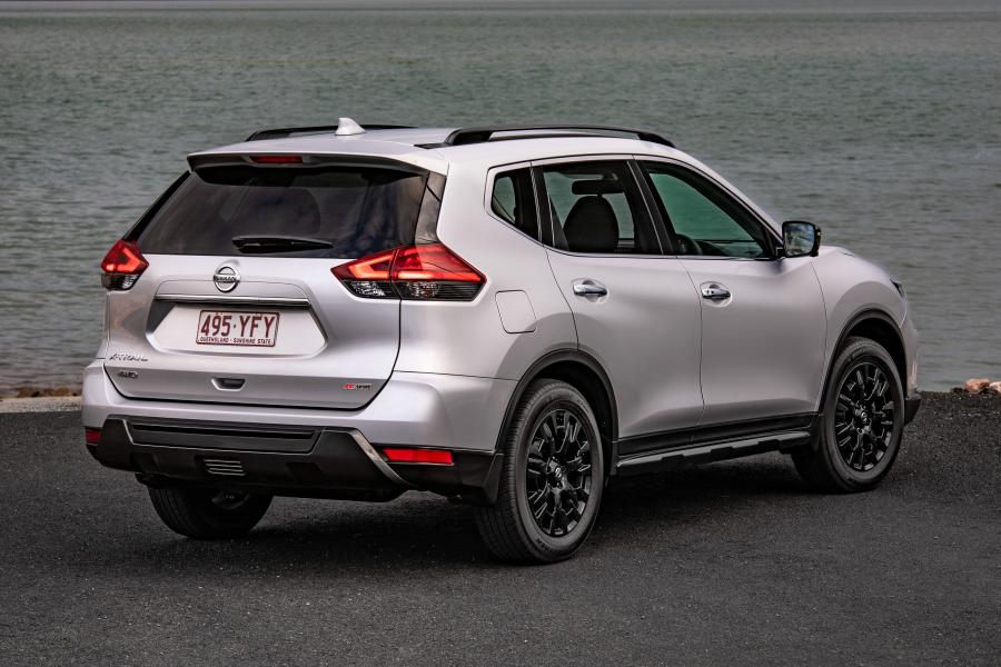  Nissan X-Trail N-Sport (T32) 2018 года  (AU) (фото 12 из 23)